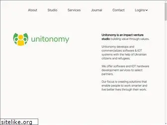 unitonomy.com