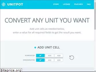 unitpot.com