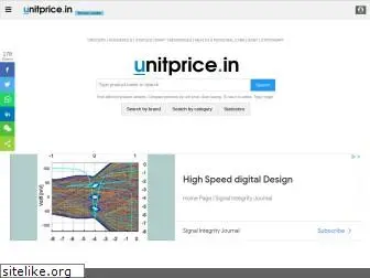 unitprice.in