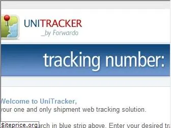 unitracker.com