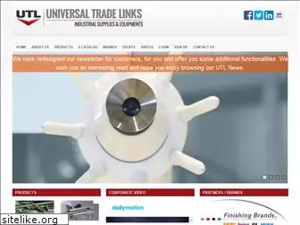 unitradelinks.com