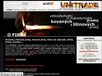 unitradeweb.cz
