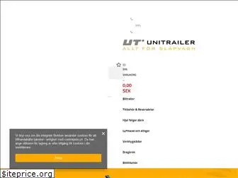 unitrailer.se