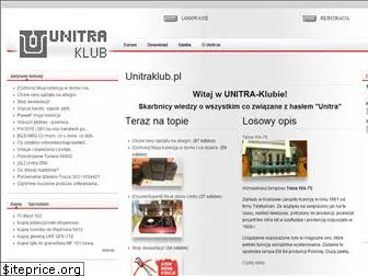 unitraklub.pl