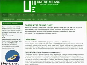 unitremilano.com