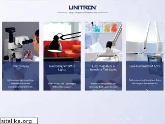 unitronusa.com