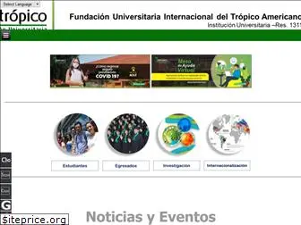 unitropico.edu.co