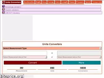 unitsconverters.com