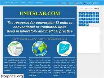 unitslab.com