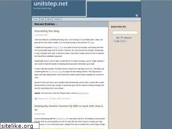 unitstep.net