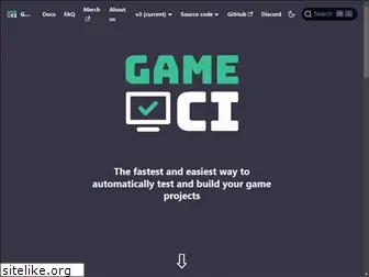 unity-ci.com