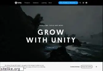 unity.com