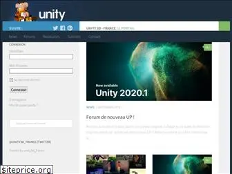 unity3d-france.com