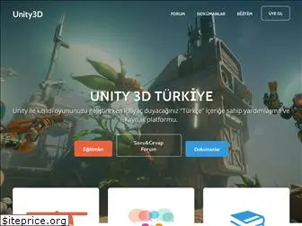 unity3d.com.tr