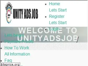 unityadsjob.com