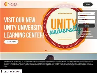 unitybanking.com
