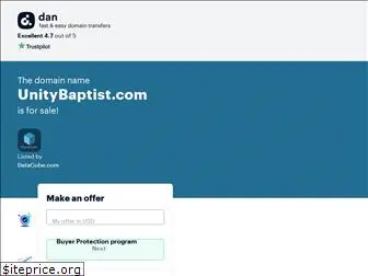 unitybaptist.com