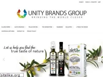 unitybrandsgroup.com