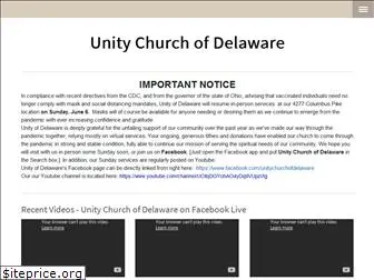 unitydelawareohio.org