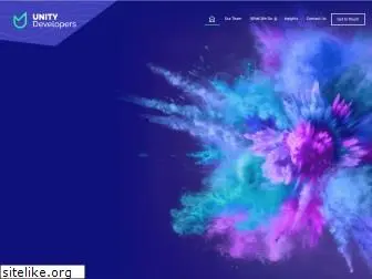 www.unitydevelopers.co.uk