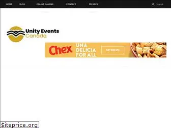 unityeventscanada.com