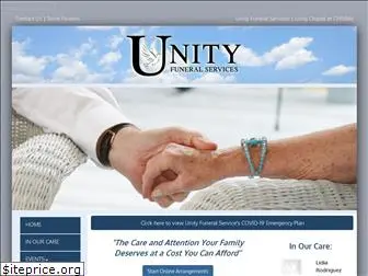 unityfunerals.com