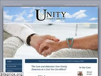 unityfuneralservices.com