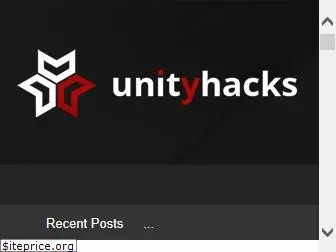 unityhacks.com