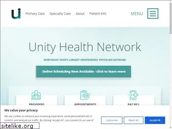 unityhealthnetwork.org