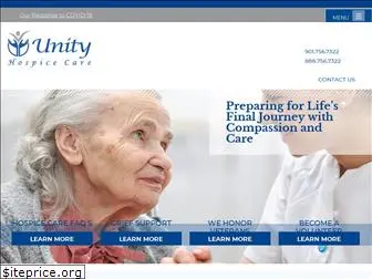 unityhospice.care