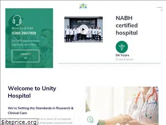 unityhospitalsurat.com