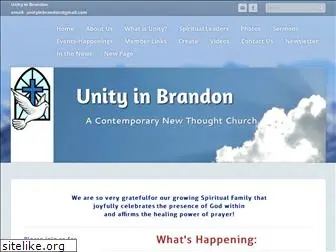 unityinbrandon.org