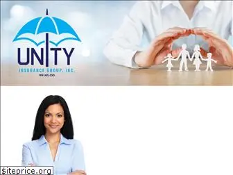 unityinsurancegroup.com