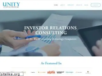 unityinvestor.com