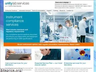 unitylabservices.com