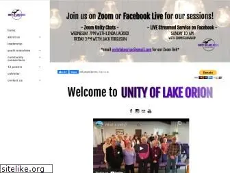 unitylakeorion.org