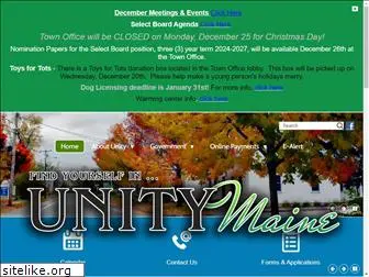 unitymaine.org