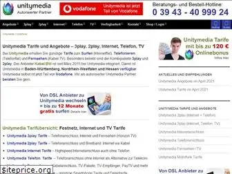 unitymedia.internet-tv-telefon.de