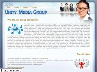 unitymediagroup.net