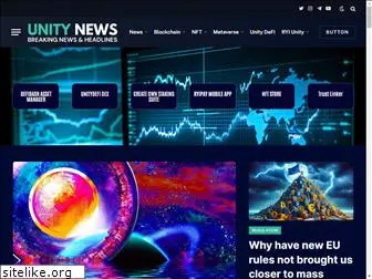 unitynews.net
