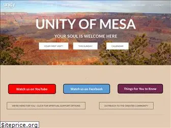 unityofmesa.org