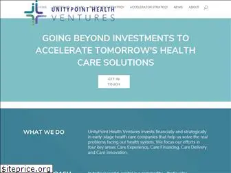 unitypointhealthventures.org