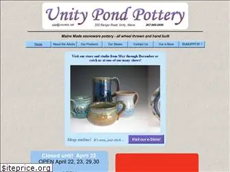 unitypondpottery.com