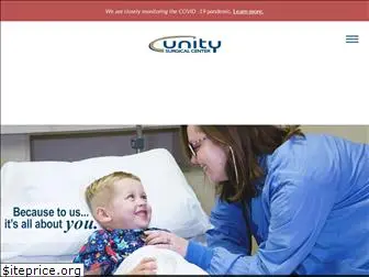 unitysurgical.com
