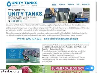 unitytanks.com.au