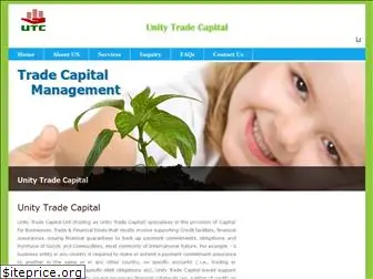 unitytradecapital.com