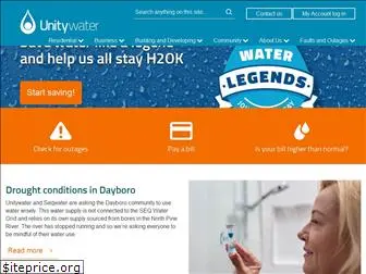 unitywater.com