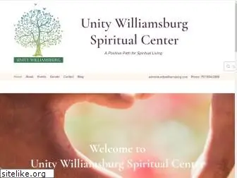 unitywilliamsburg.com