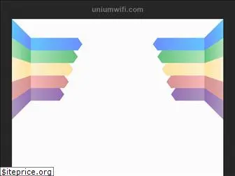 uniumwifi.com