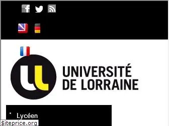 univ-lorraine.fr